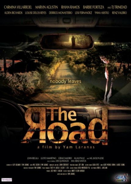 THE ROAD Review